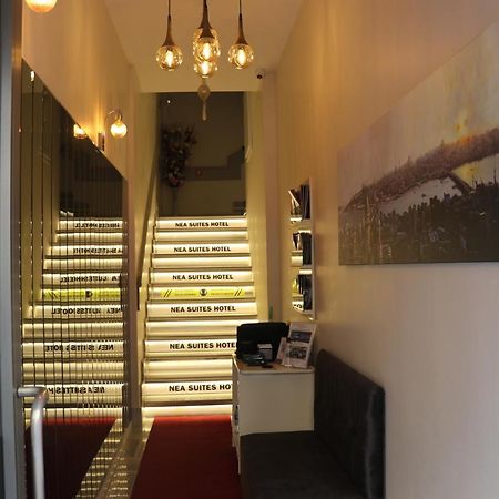Nea Suites Old City Istanbul Bagian luar foto
