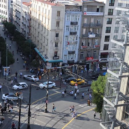 Nea Suites Old City Istanbul Bagian luar foto