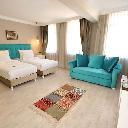 Nea Suites Old City Istanbul Bagian luar foto