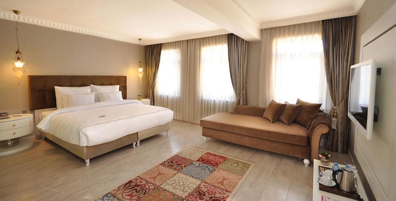Nea Suites Old City Istanbul Bagian luar foto