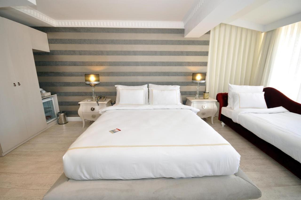 Nea Suites Old City Istanbul Bagian luar foto