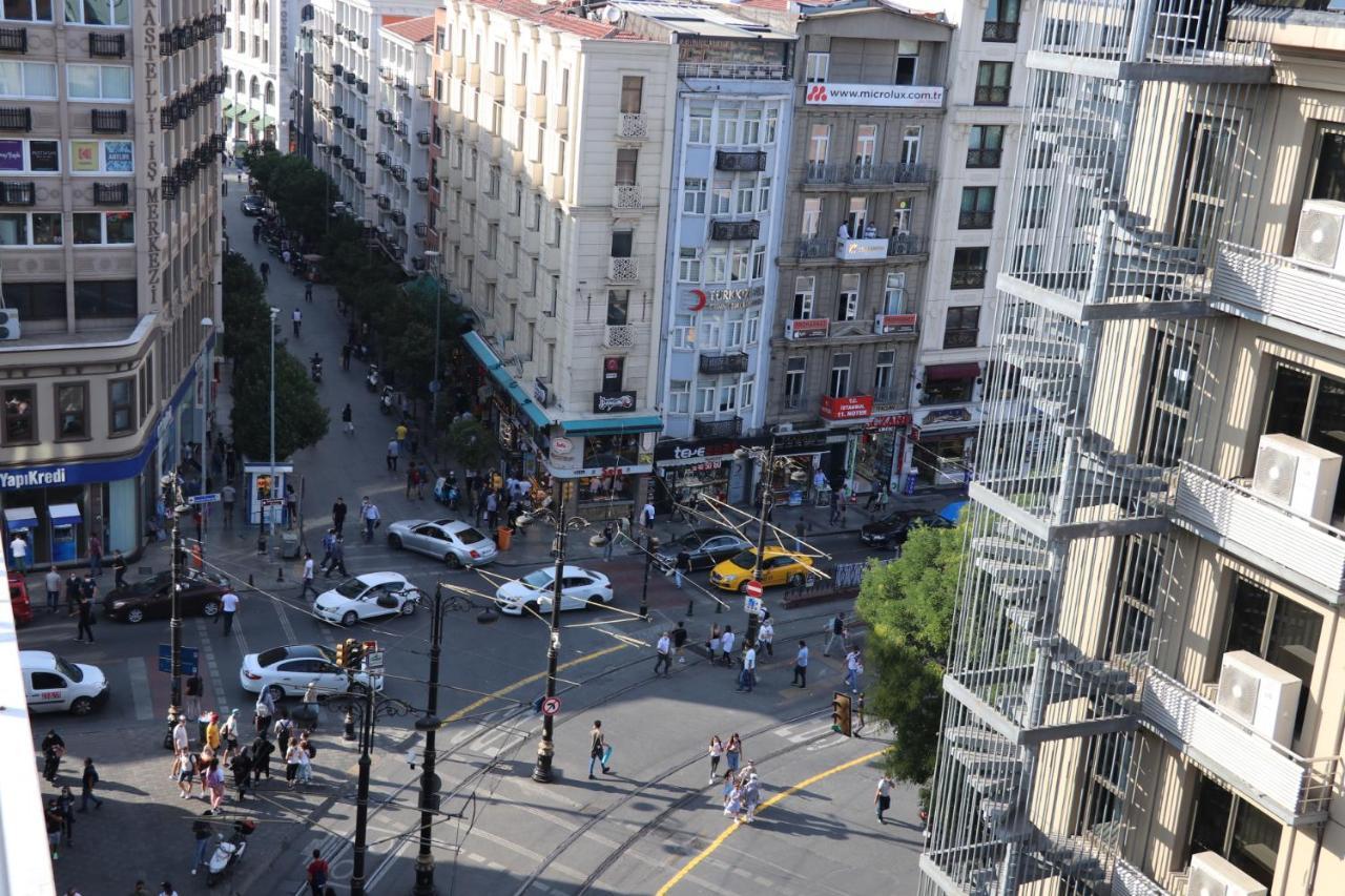 Nea Suites Old City Istanbul Bagian luar foto