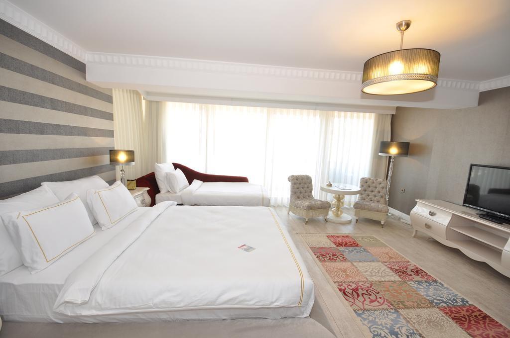 Nea Suites Old City Istanbul Ruang foto