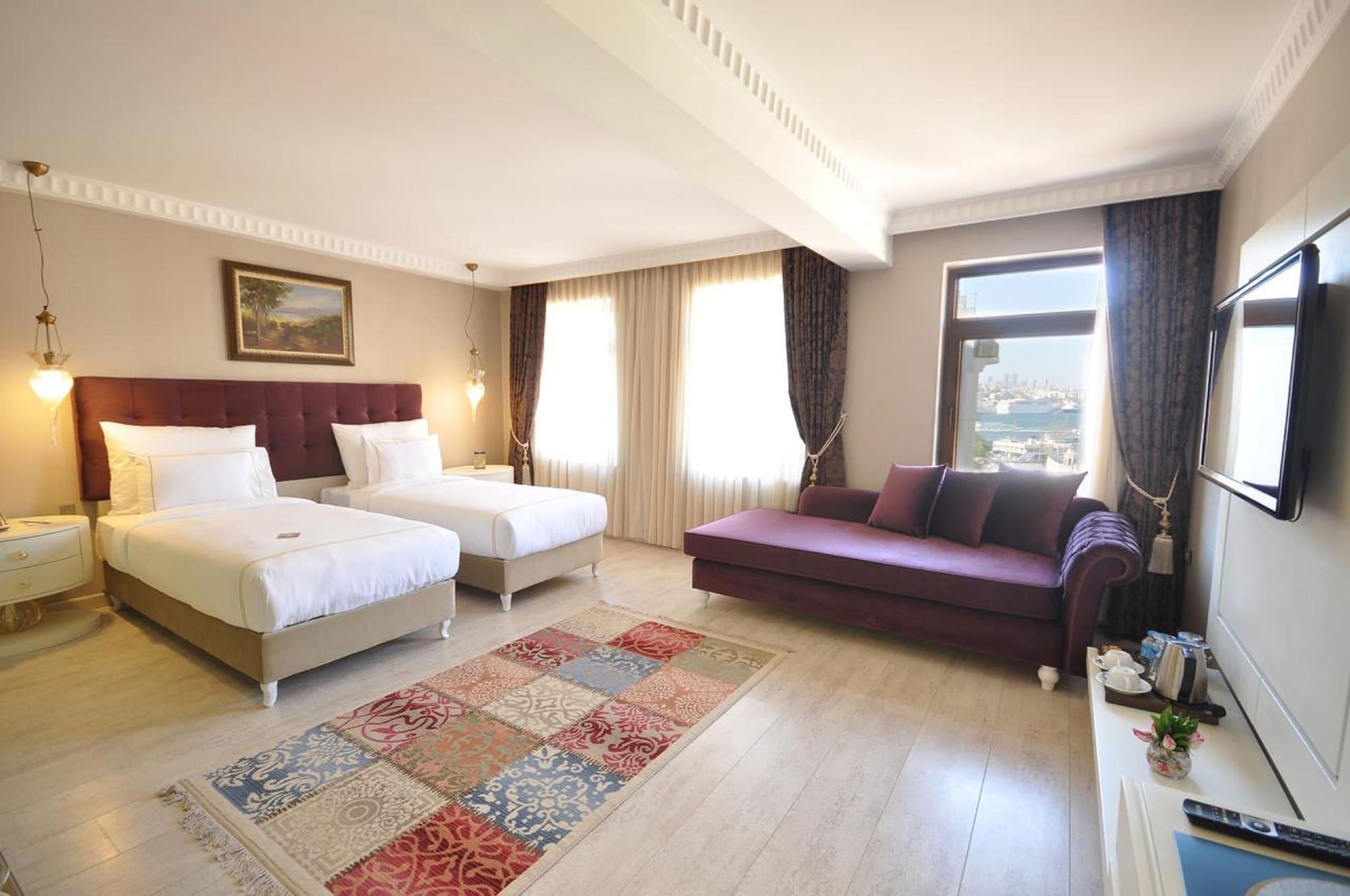 Nea Suites Old City Istanbul Bagian luar foto