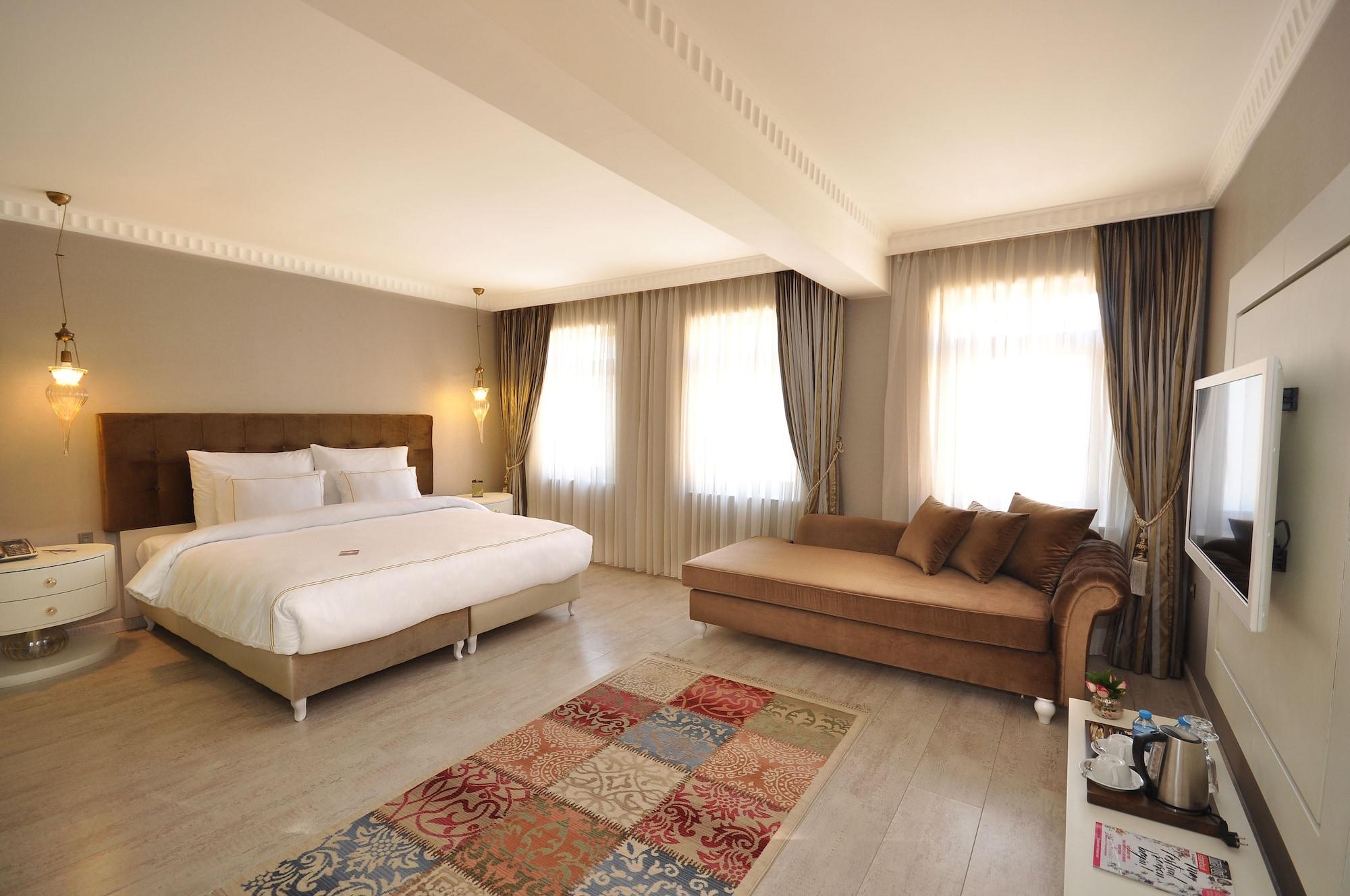 Nea Suites Old City Istanbul Bagian luar foto