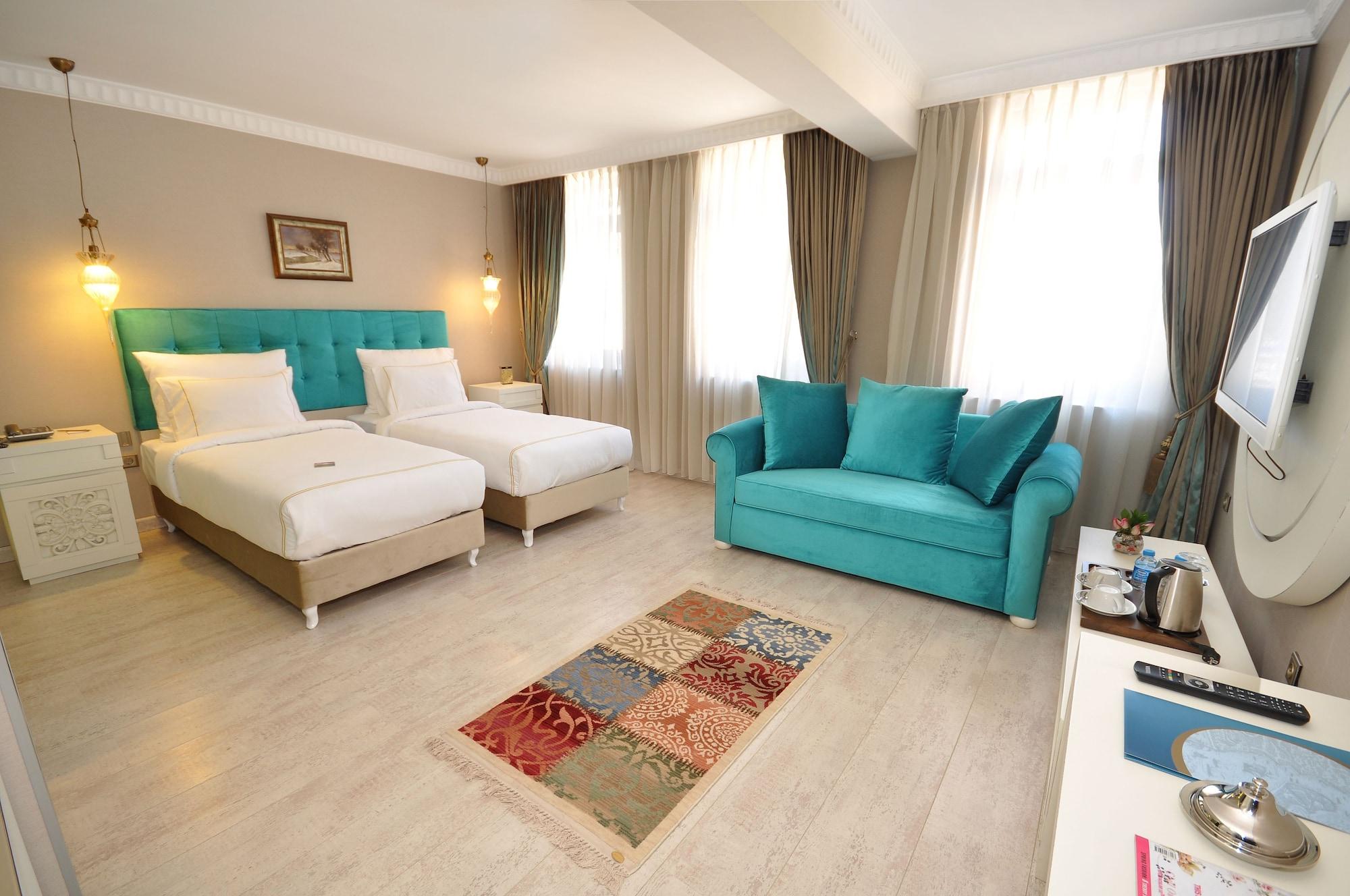 Nea Suites Old City Istanbul Bagian luar foto