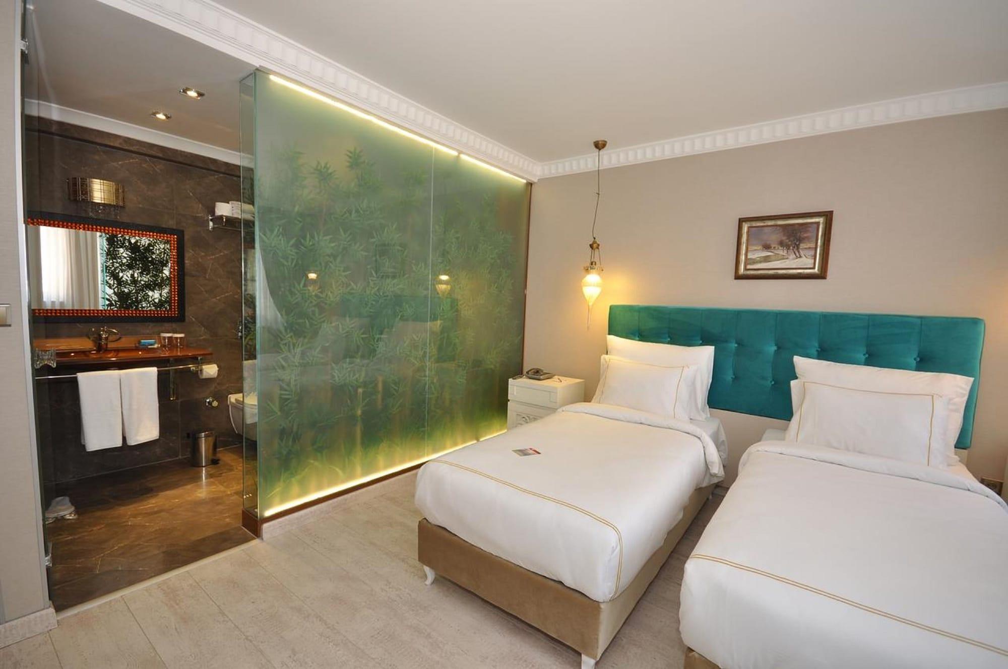 Nea Suites Old City Istanbul Bagian luar foto