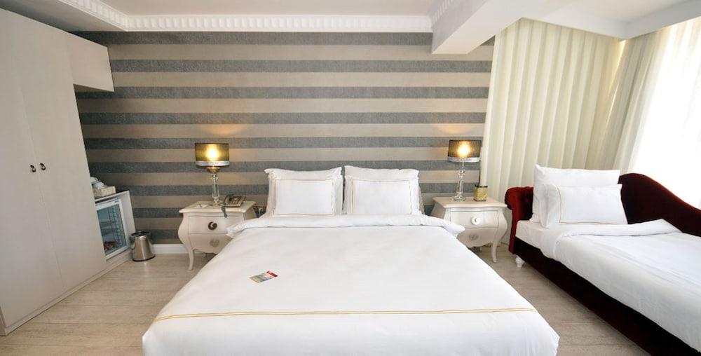 Nea Suites Old City Istanbul Bagian luar foto