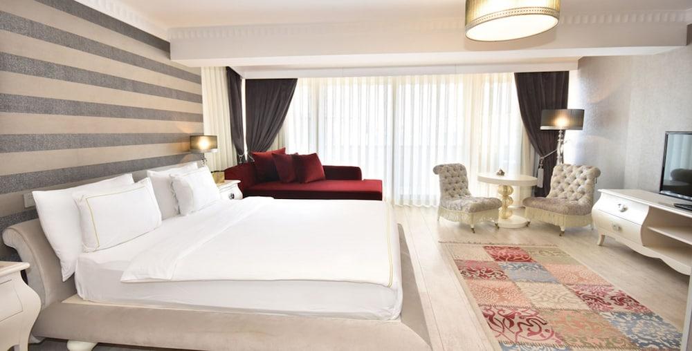 Nea Suites Old City Istanbul Bagian luar foto