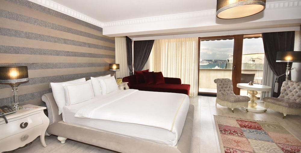 Nea Suites Old City Istanbul Bagian luar foto