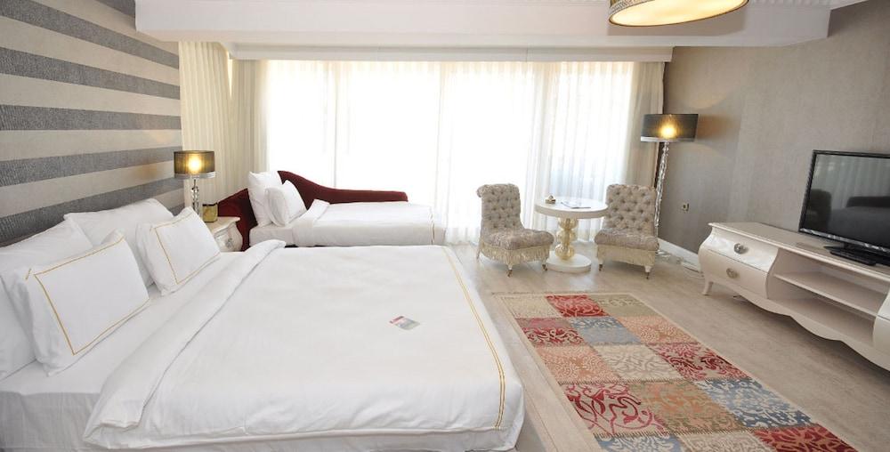 Nea Suites Old City Istanbul Bagian luar foto