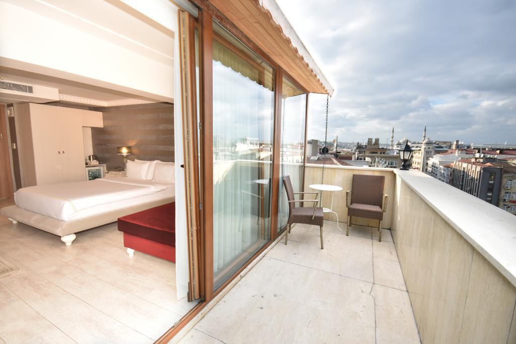 Nea Suites Old City Istanbul Ruang foto
