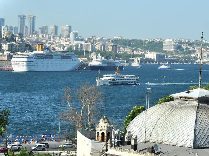 Nea Suites Old City Istanbul Bagian luar foto